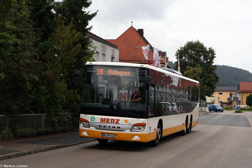 NM-MM 1437 | Beilngries, Ringstraße