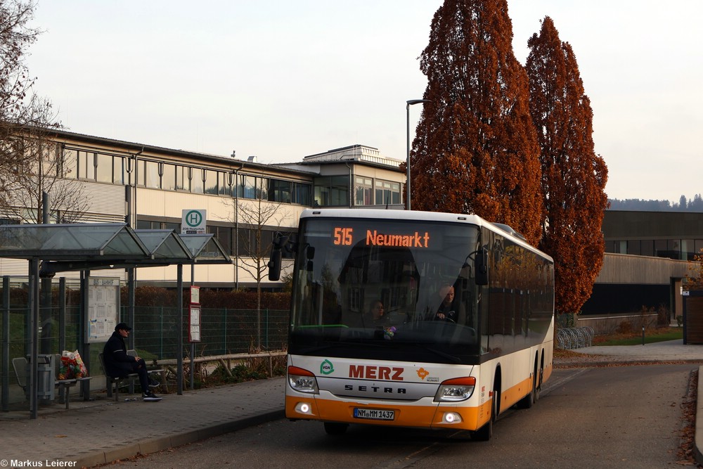 NM-MM 1437 | Beilngries, Realschule