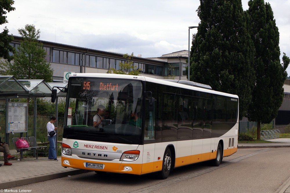 NM-MM 1534 | Beilngries, Realschule