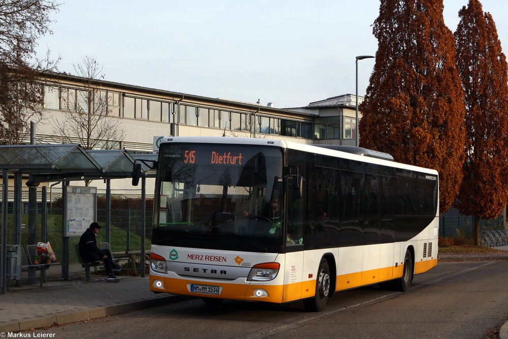 NM-MM 1534 | Beilngries, Realschule