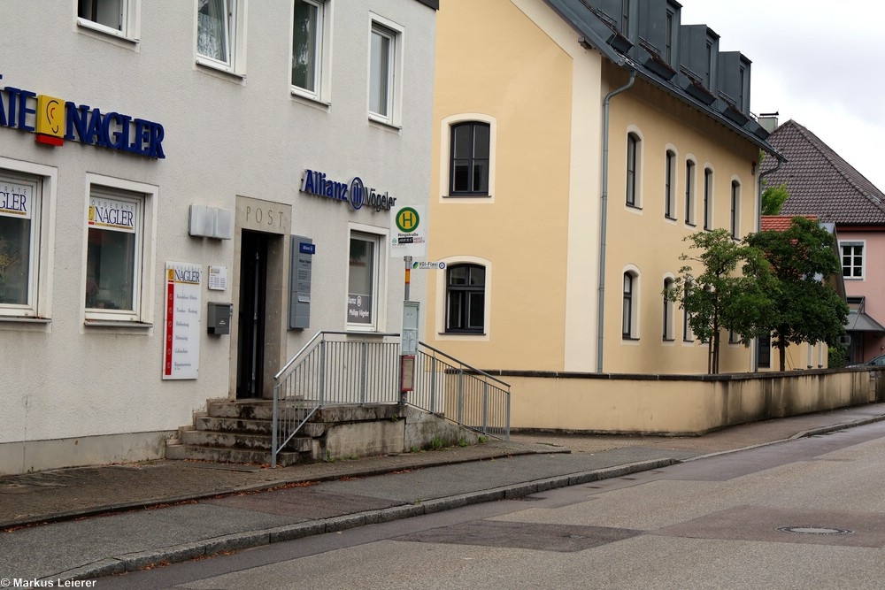 Haltestelle: Beilngries, Ringstraße