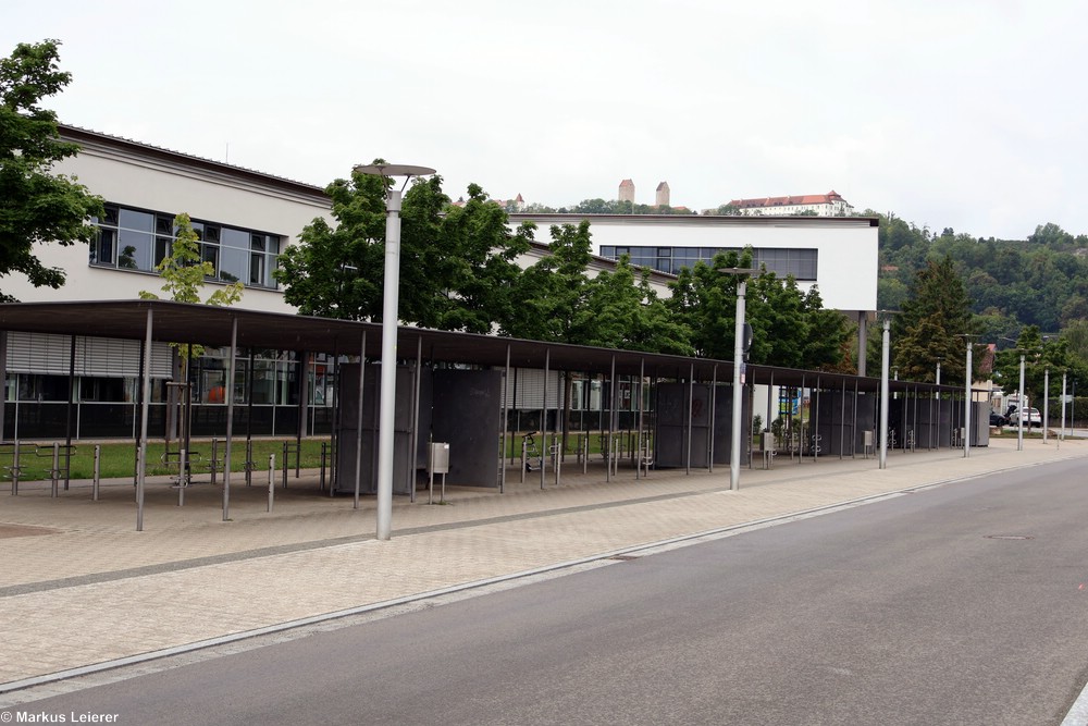Haltestelle: Beilngries, Gymnasium
