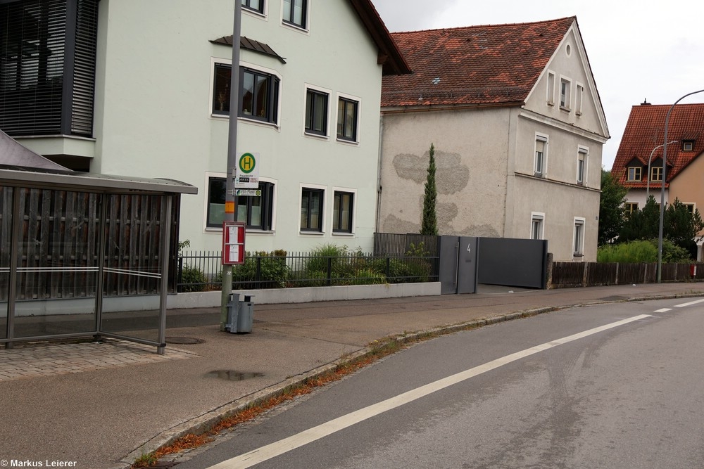 Haltestelle: Beilngries, Frauenkirche