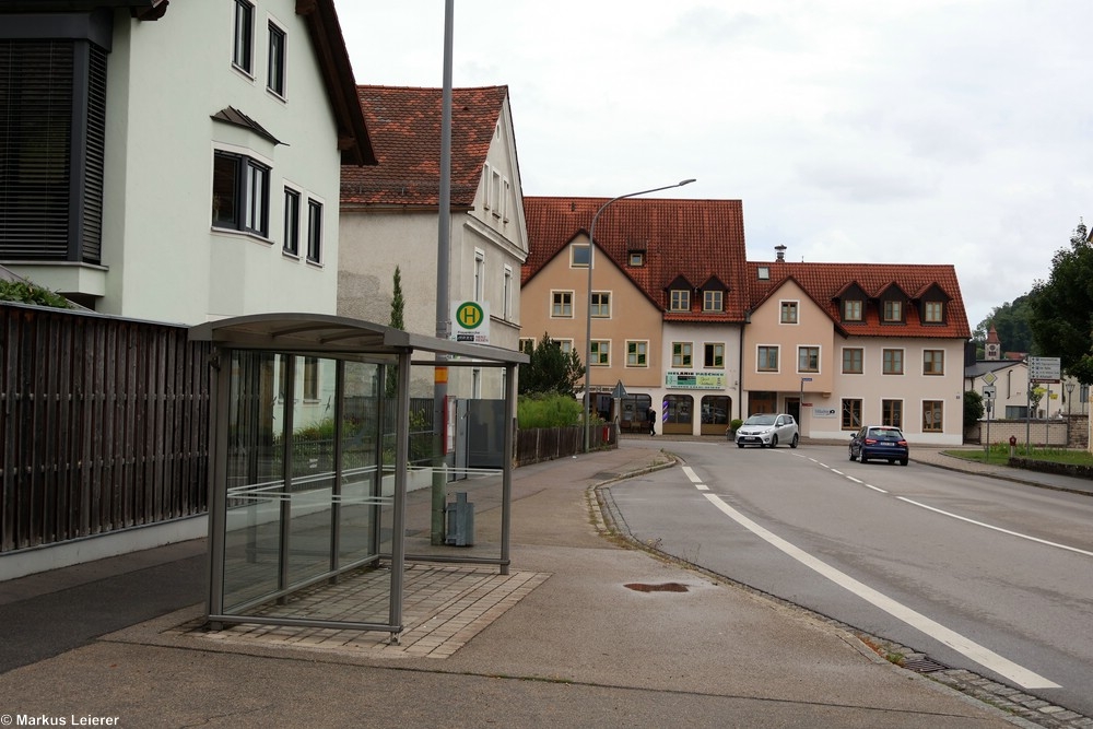 Haltestelle: Beilngries, Frauenkirche