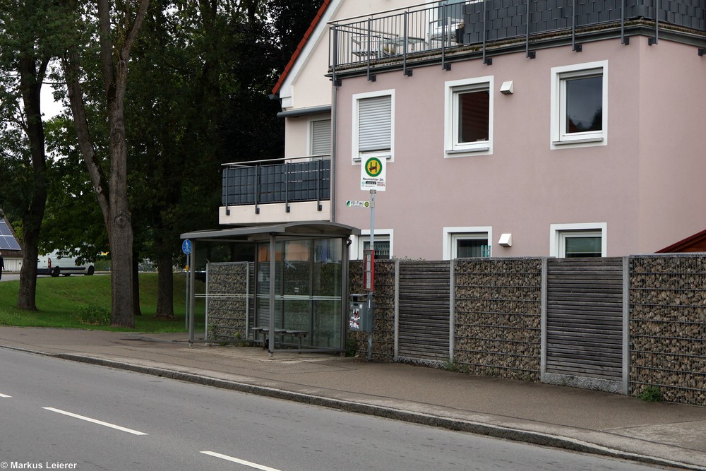 Haltestelle: Beilngries, Neumarkter Straße