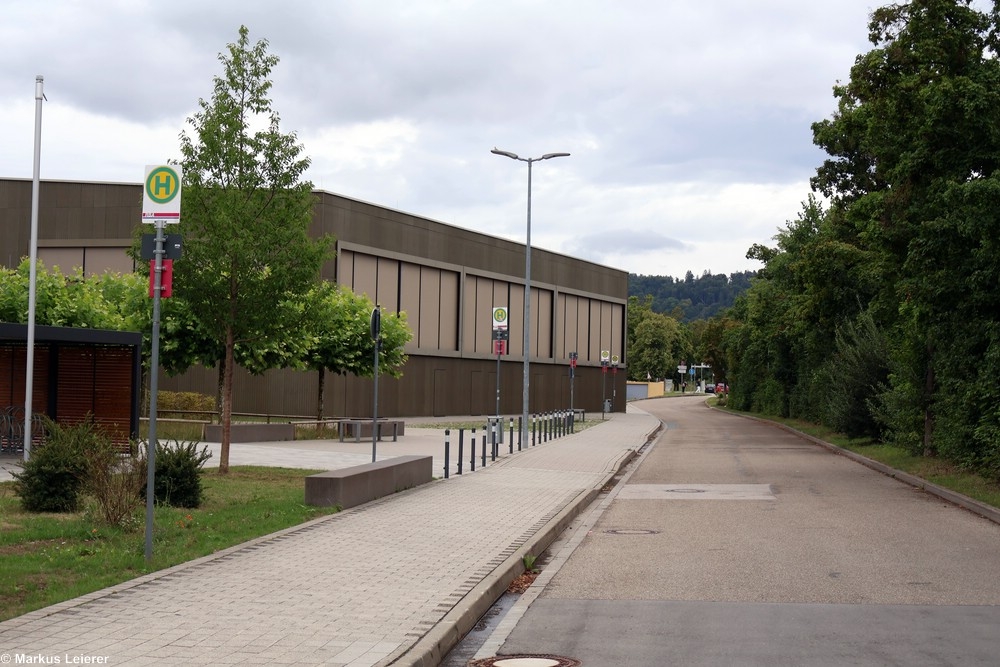 Haltestelle: Beilngries, Realschule