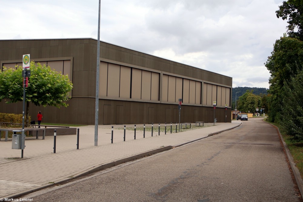 Haltestelle: Beilngries, Realschule