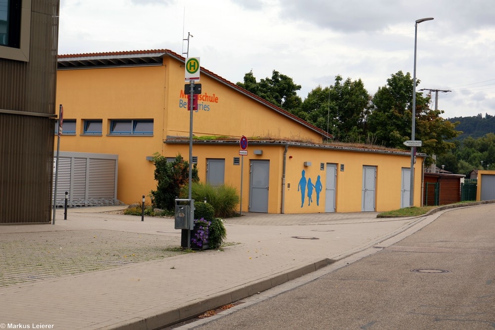 Haltestelle: Beilngries, Realschule