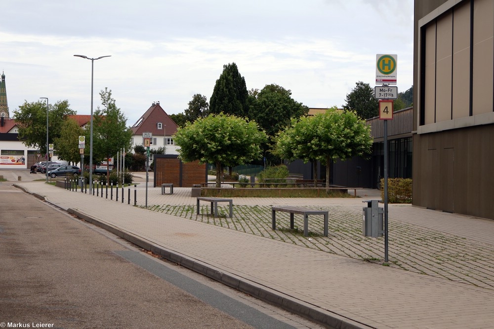 Haltestelle: Beilngries, Realschule