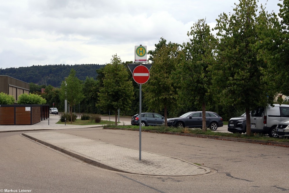 Haltestelle: Beilngries, Realschule