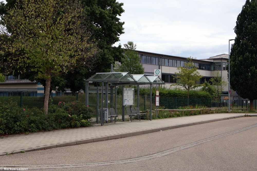 Haltestelle: Beilngries, Realschule