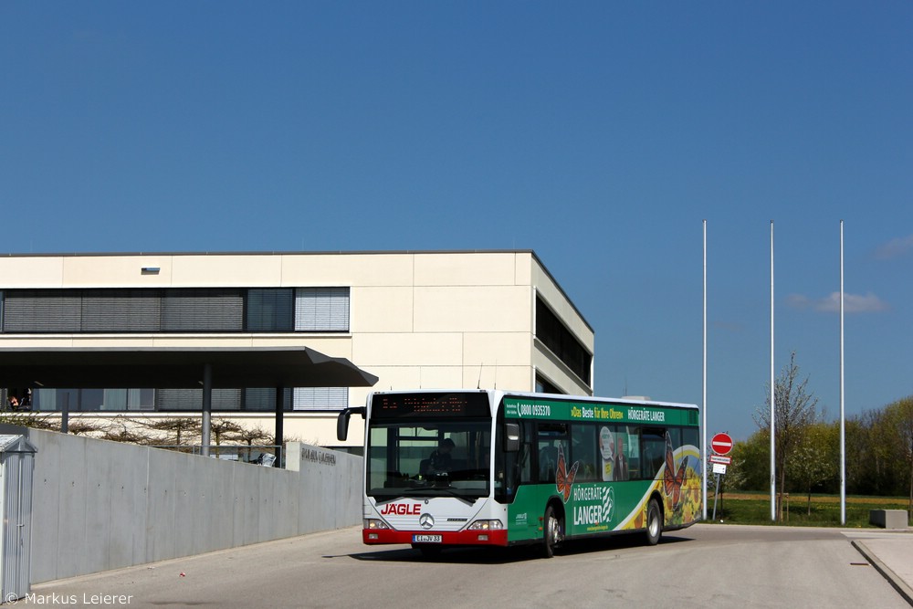 EI-JV 33 | Gaimersheim Gymnasium