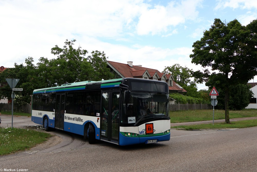 KEH-SB 114 | Reichertshofen, Pfarrer-Höfler-Straße