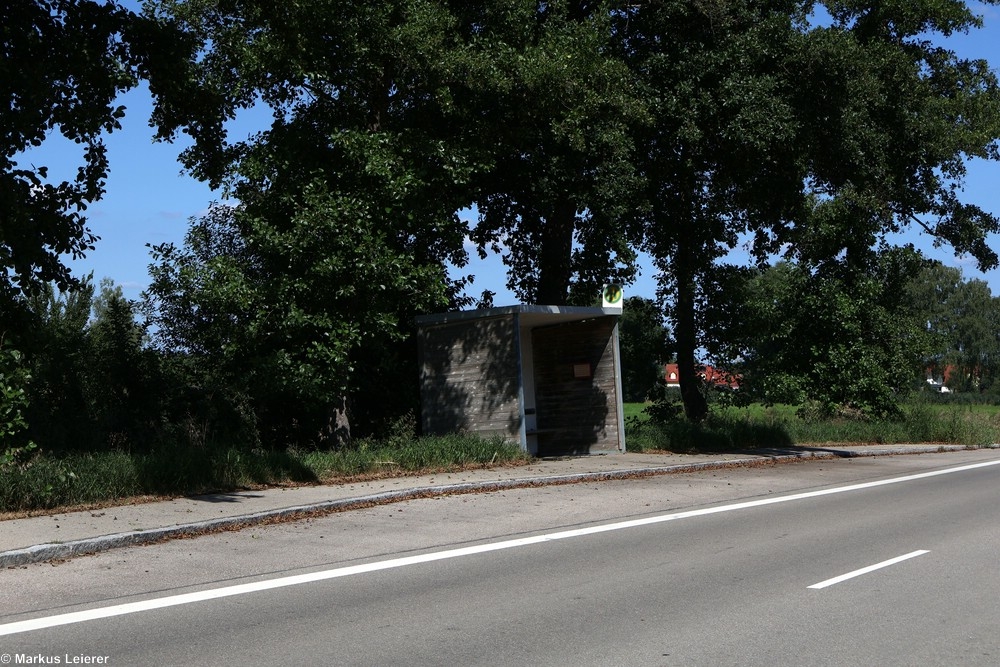 Haltestelle: Schenkenau, Staatsstraße 2043
