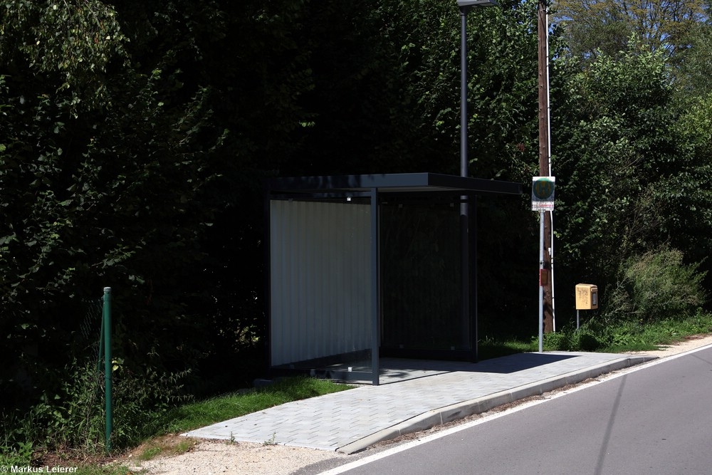 Haltestelle: Schenkenau, Schloßweg
