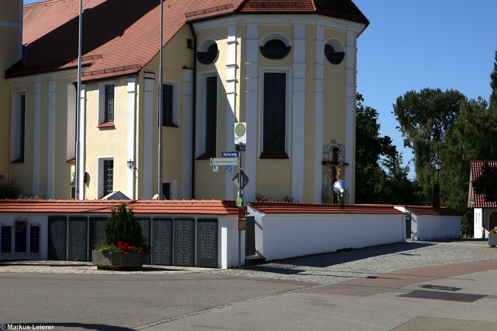 Haltestelle: Waidhofen, Kirche