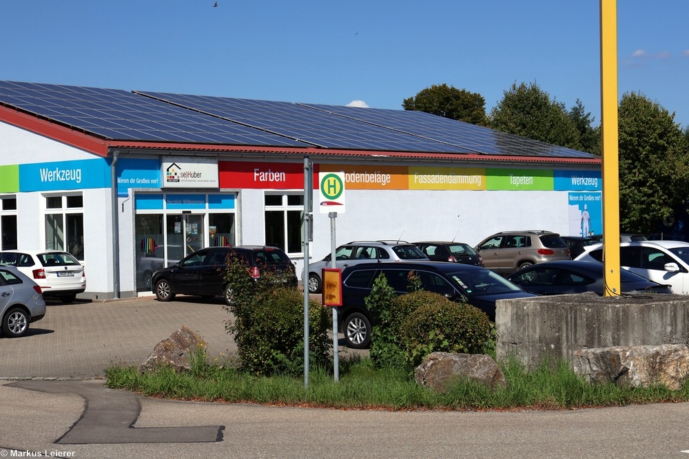 Haltestelle: Waidhofen, Ostendstraße