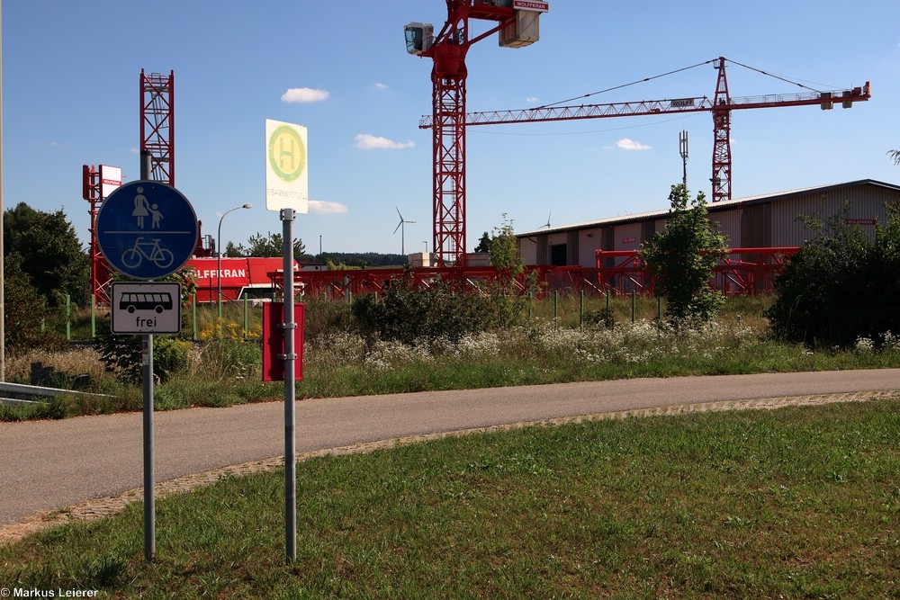 Haltestelle: Waidhofen, Ostendstraße