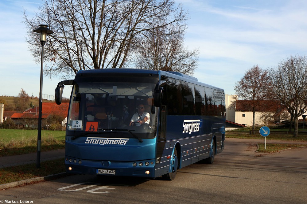 KEH-S 632 | Wolnzach, Gymnasium