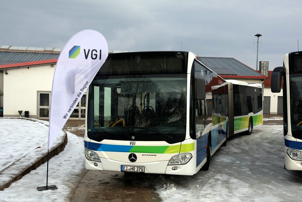 EI-HR 370 | Mindelstetten, Marktplatz