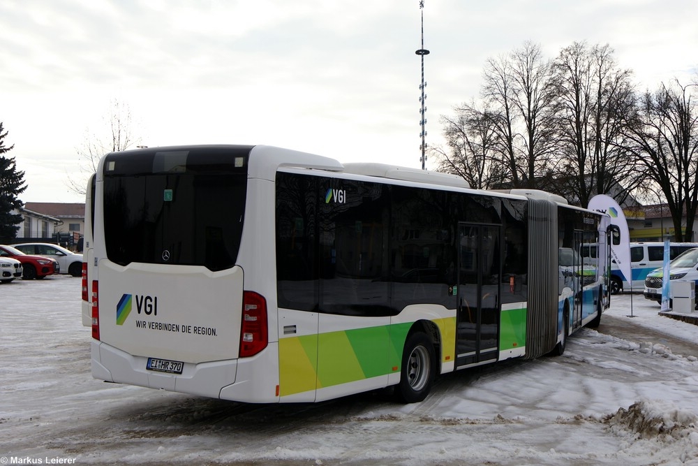 EI-HR 370 | Mindelstetten, Marktplatz