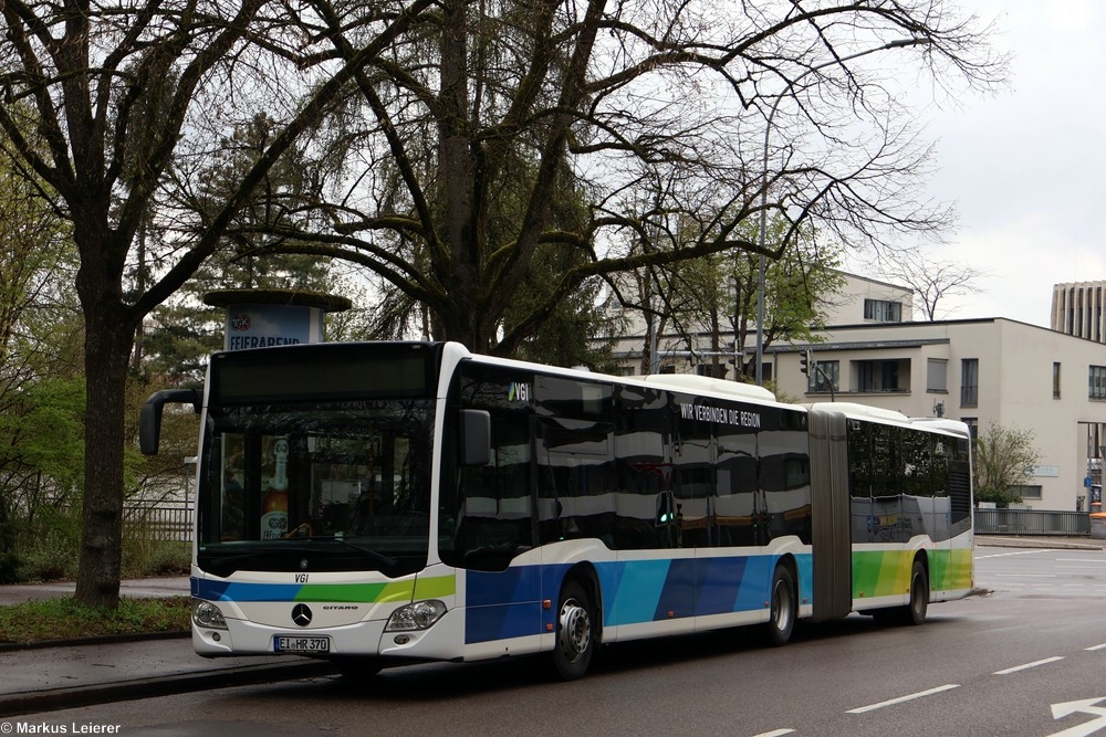 EI-HR 370 | Rechbergstraße