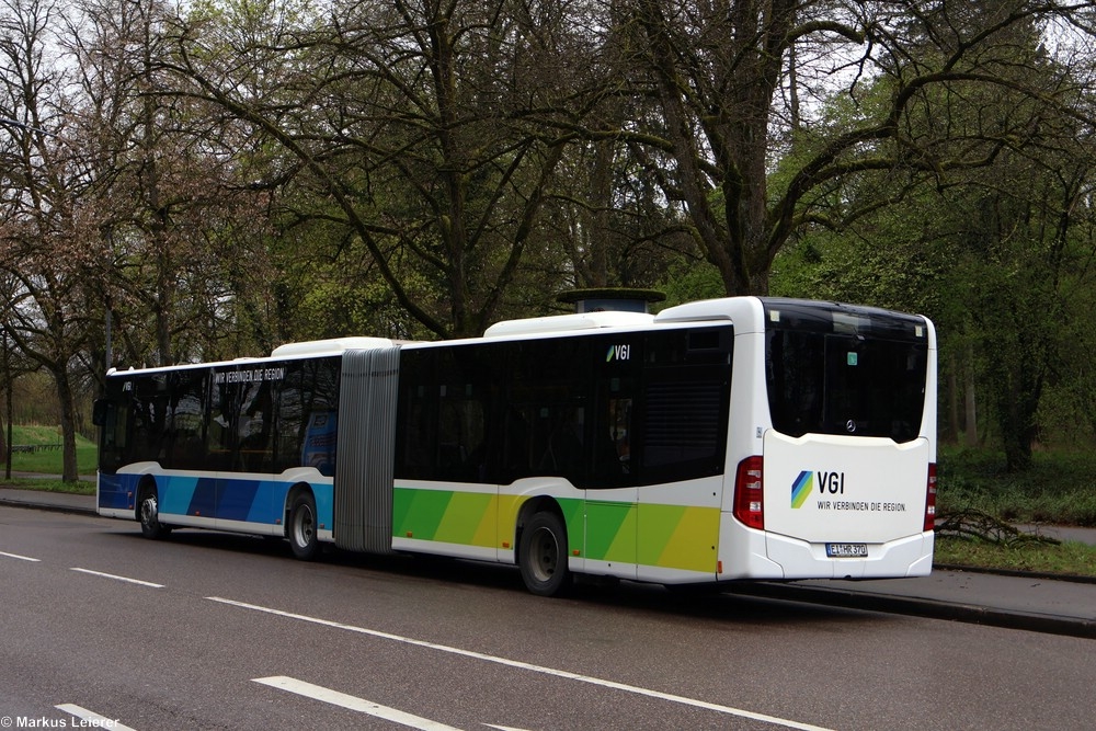 EI-HR 370 | Rechbergstraße