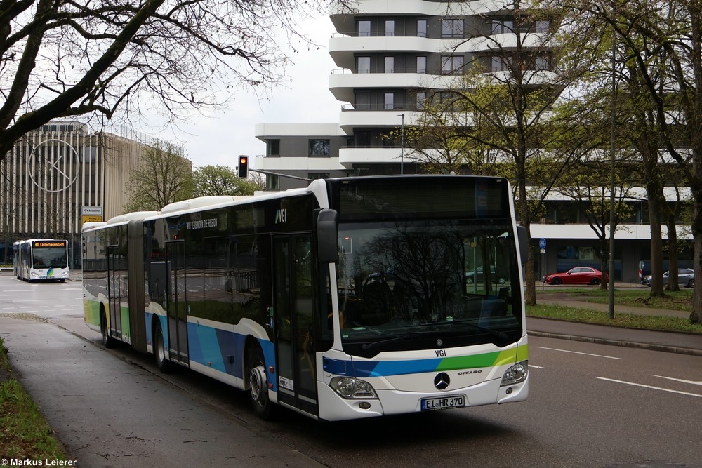 EI-HR 370 | Rechbergstraße
