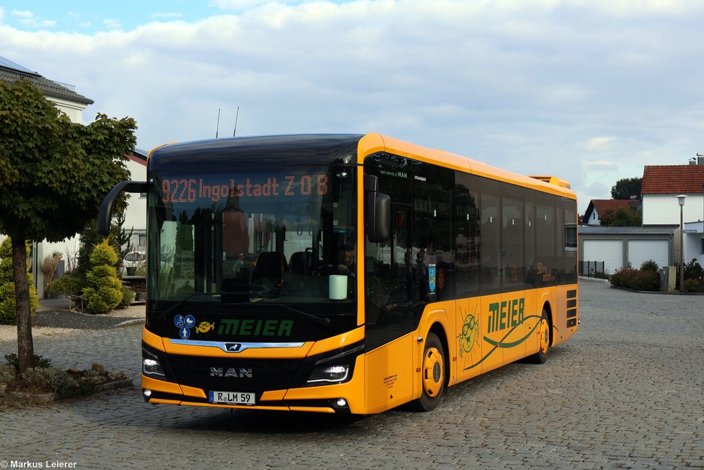 R-LM 59 | Denkendorf, Meierhofstraße