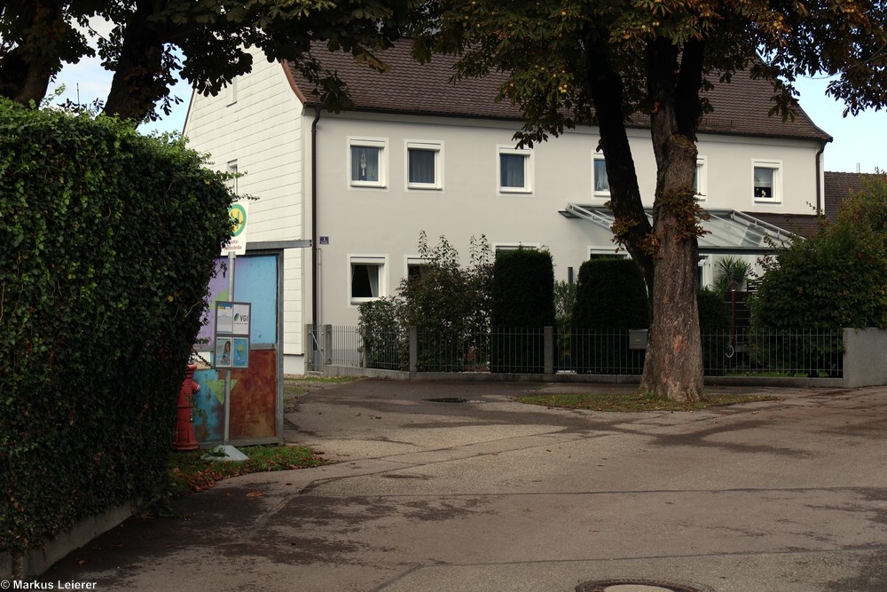 Haltestelle: Pichl, Peterstraße