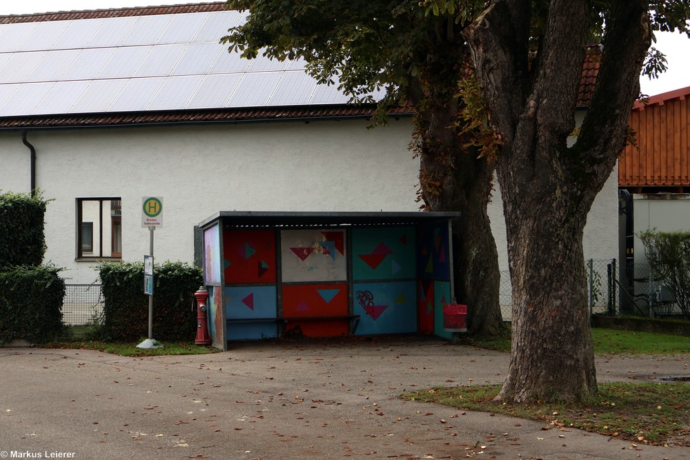 Haltestelle: Pichl, Peterstraße