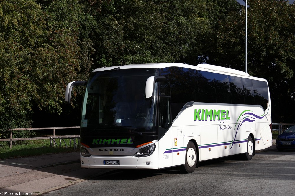 EMS-KI 40 | Ingolstadt, Buchnerstraße