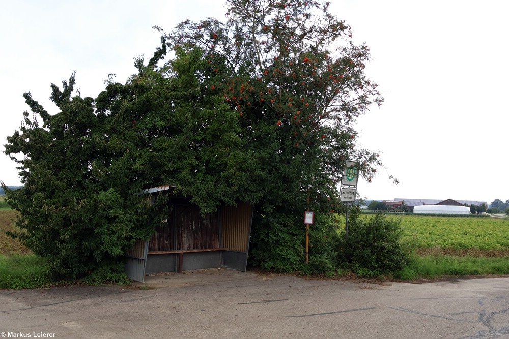 Haltestelle: Rosensteig, Rosensteig