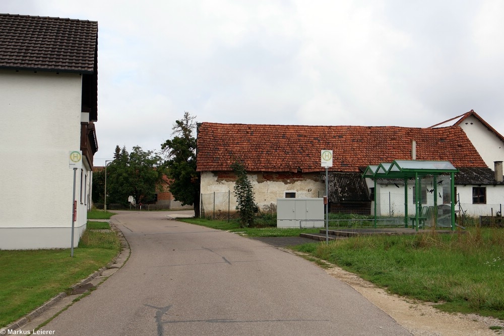 Haltestelle: Autenzell, Autenzell