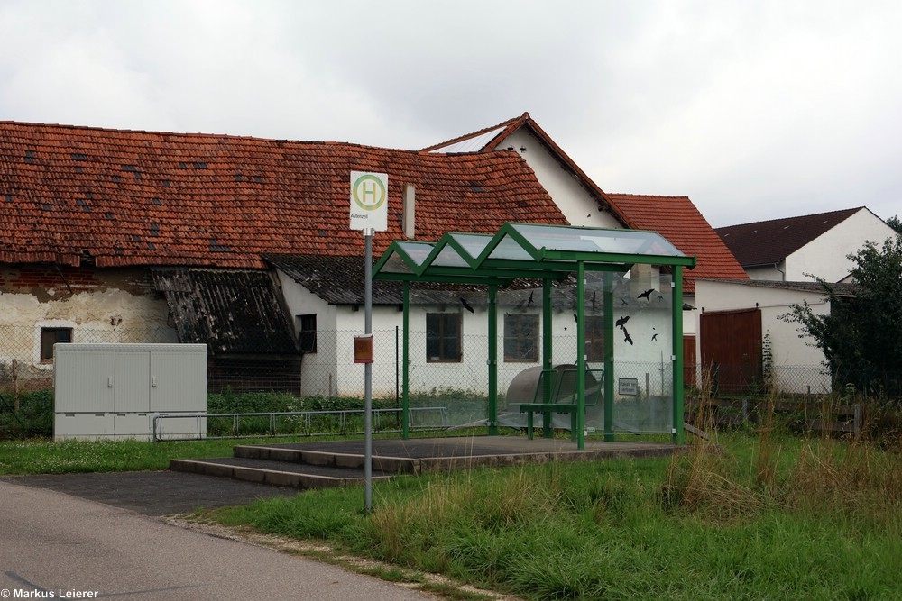 Haltestelle: Autenzell, Autenzell