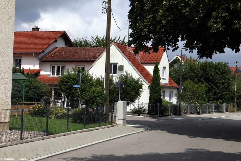 Haltestelle: Oberlauterbach, Hauptstraße