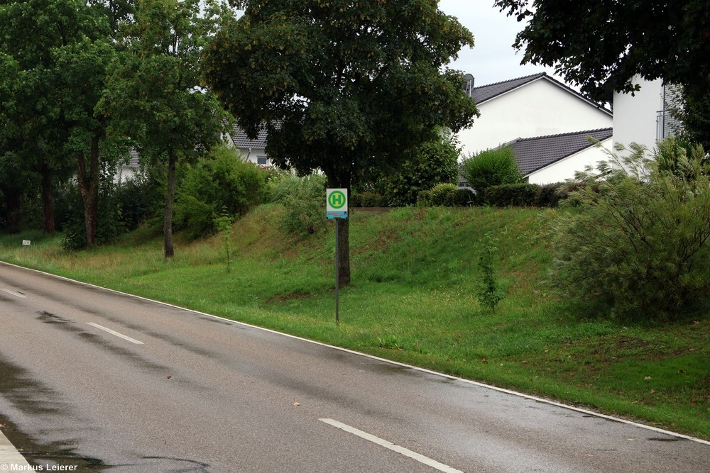 Haltestelle: Edelshausen, Am Wiesengrund