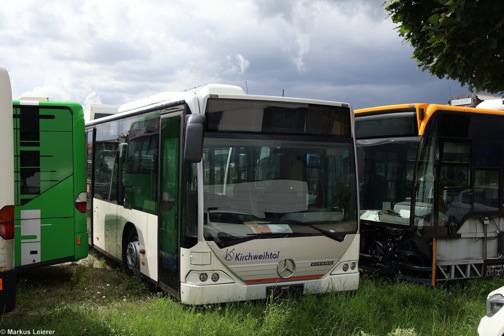 o. Zulassung | Schrobenhausen, Rudolf-Diesel-Straße