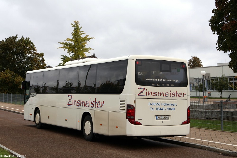 PAF-ZH 300 | Manching, Realschule