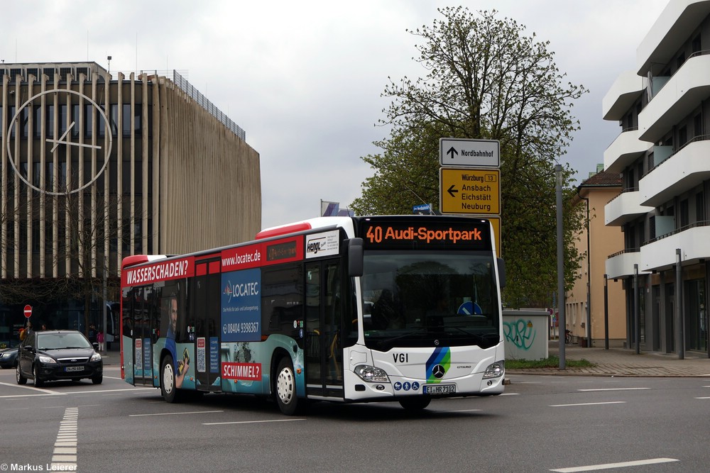 EI-HR 7102 | Nordbahnhof/West