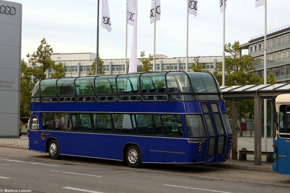 DGF-AU 65H | Ingolstadt, Audi-Forum