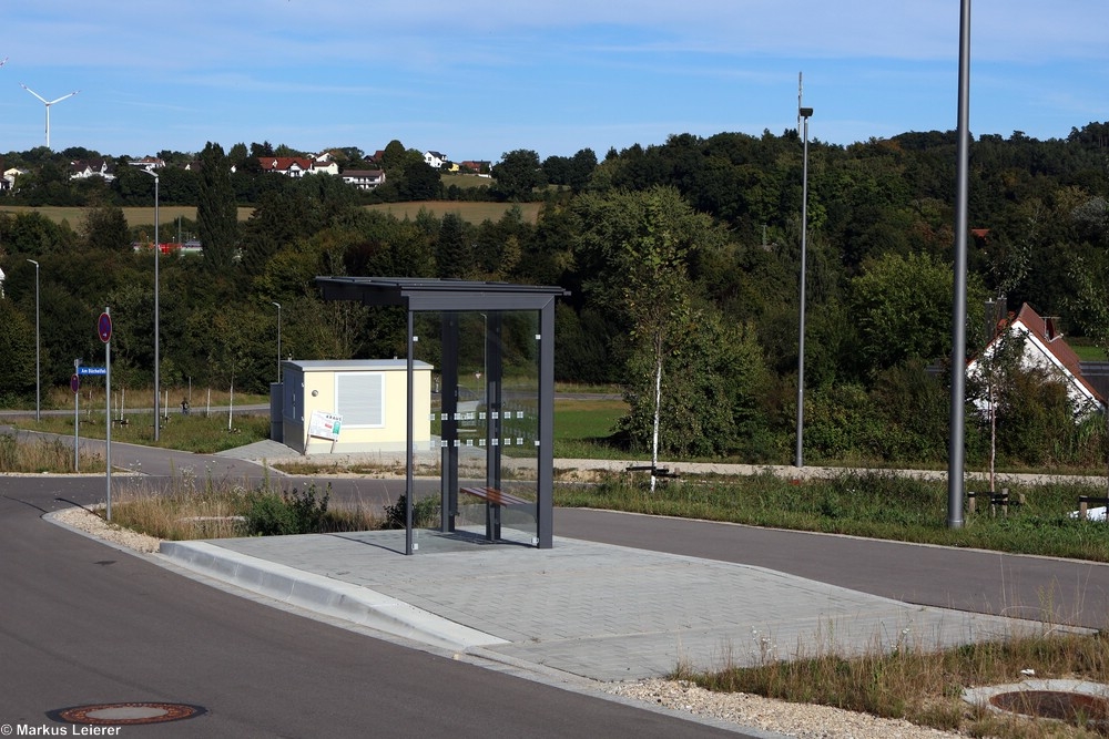 Haltestelle: Pfaffenhofen, ?