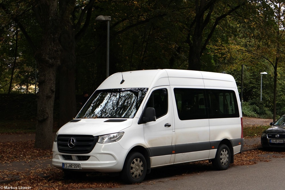 EI-HR 559 | Rechbergstraße