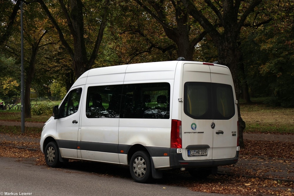 EI-HR 559 | Rechbergstraße