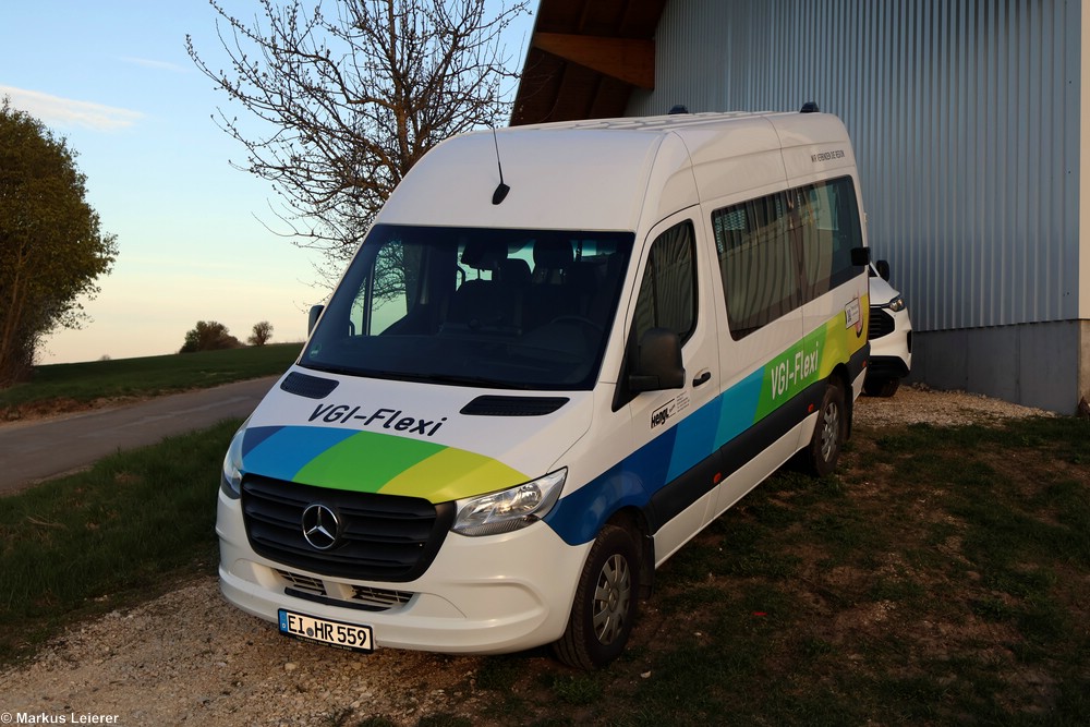 EI-HR 559 | Hiendorf, Hengl Betriebshof
