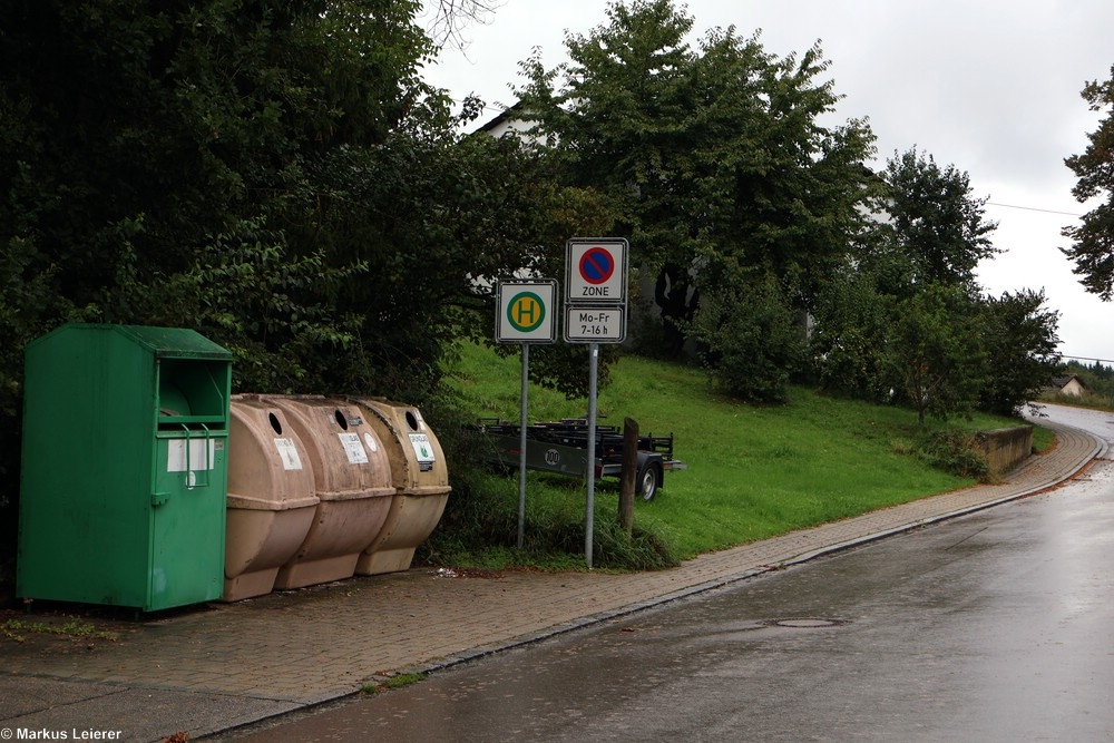 Haltestelle: Geisenhausen, Geisenhausen