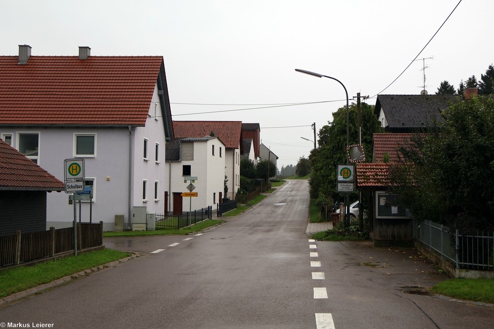 Haltestelle: Preinserszell, Preinerzell