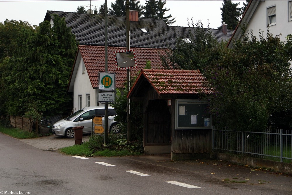 Haltestelle: Preinserszell, Preinerzell