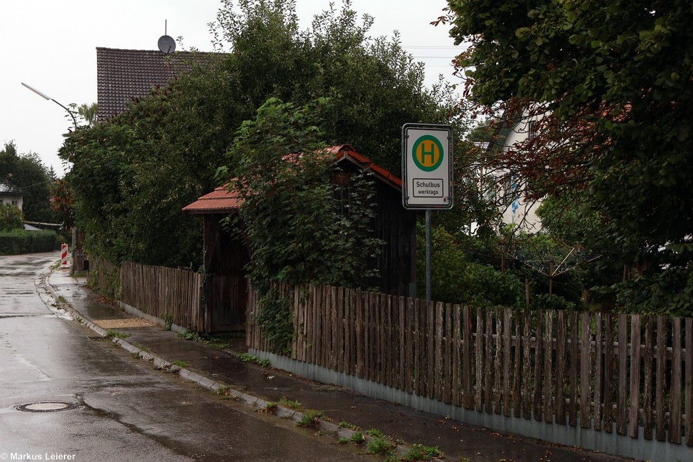 Haltestelle: Schmiedhausen, Schmiedhausen