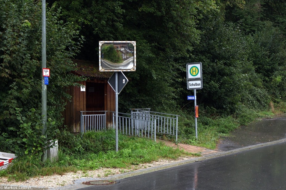 Haltestelle: Schmiedhausen, Schmiedhausen